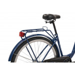 Mestský bicykel Vellberg NEXUS 28" 3 prevodový modrý 